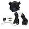 Spec-D Tuning 05-06 Nissan Altima Fog Light Kit Smoke Lens LF-ALT06GOEM-HZ - alternate 8